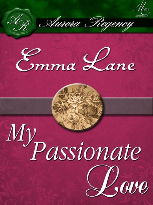 Cover image for My Passionate Love